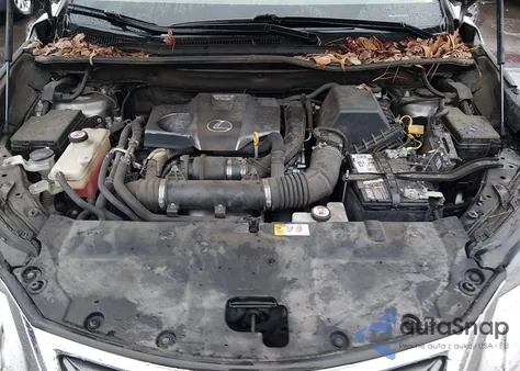 2017 Lexus Nx 200T from USA, damaged, VIN JTJYARBZ8H2068558